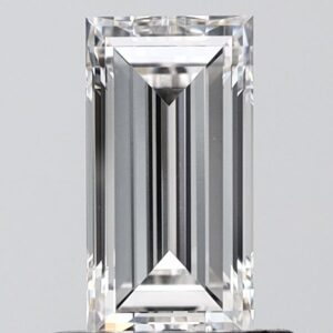 BAGUETTE 1.09ct E VVS1