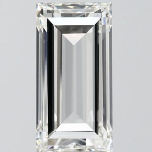 BAGUETTE 3.08ct G VVS2