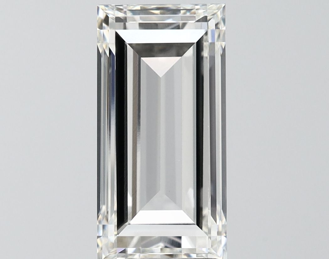BAGUETTE 3.08ct G VVS2