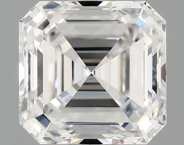 ASSCHER 1.01ct D VS1