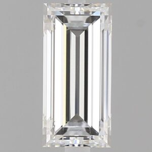 BAGUETTE 1.7ct F VS1