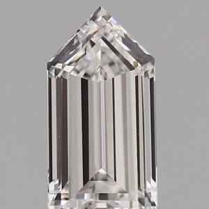 BULLET 1.07ct E VVS1
