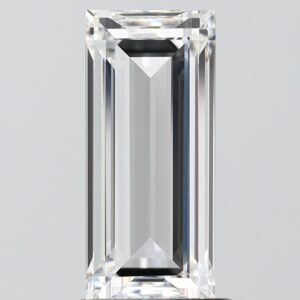 BAGUETTE 1.83ct E VVS2