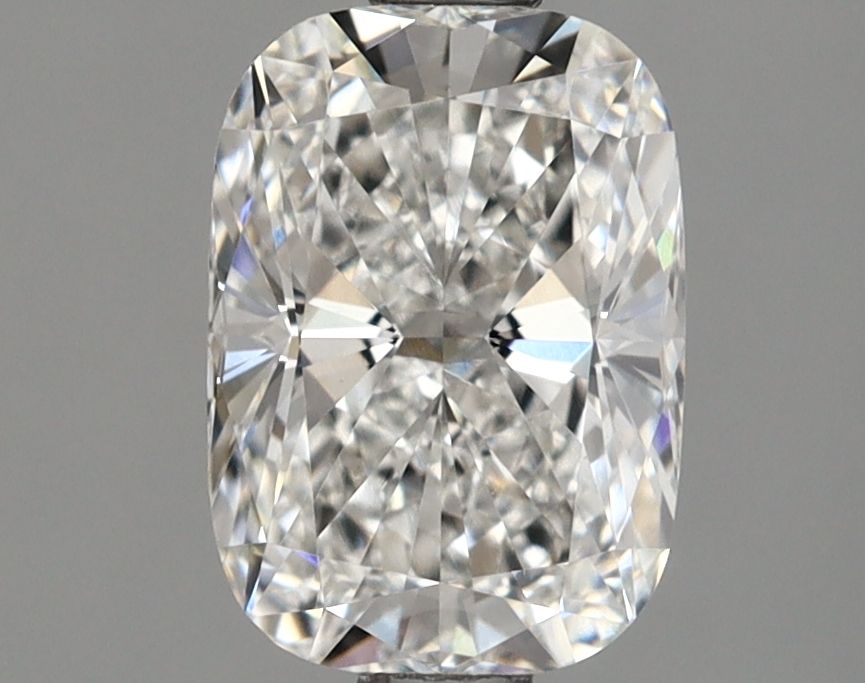 CUSHION BRILLIANT 1.5ct F VVS2