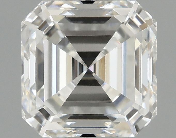 ASSCHER 0.99ct F VS1