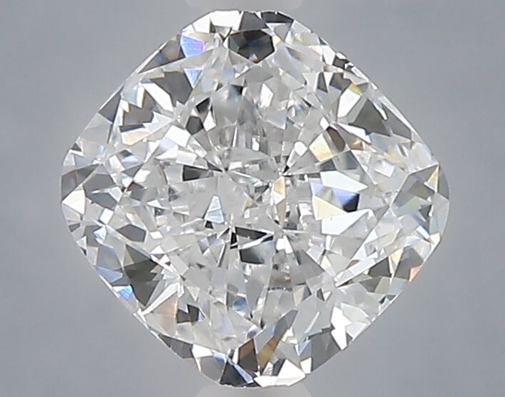 CUSHION BRILLIANT 1.21ct D VS1