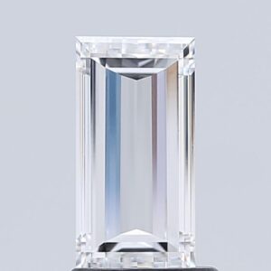 BAGUETTE 1.6ct E VVS2