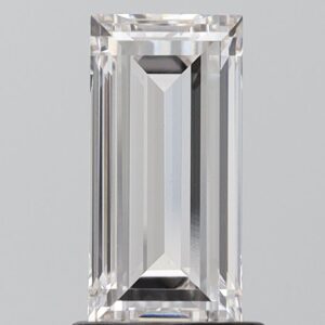 BAGUETTE 1.5ct I VVS2