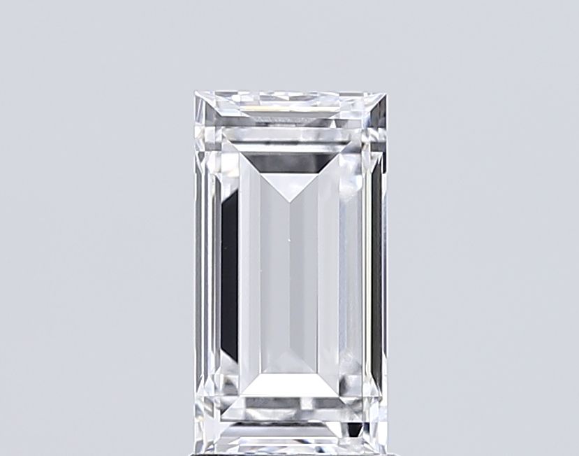 BAGUETTE 1.86ct D VS1