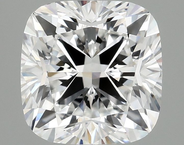 CUSHION BRILLIANT 2.02ct E VVS2