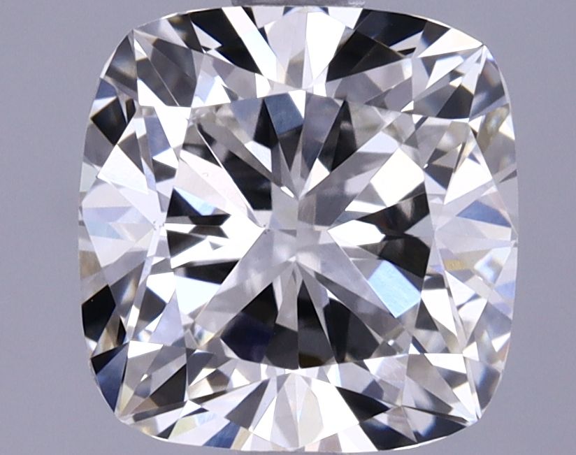 CUSHION BRILLIANT 1.71ct G VS1
