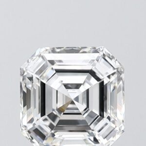 ASSCHER 1.09ct D VVS1