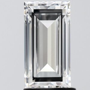 BAGUETTE 1.94ct E VS1