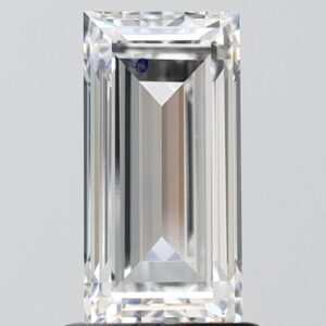 BAGUETTE 1.54ct D VVS1