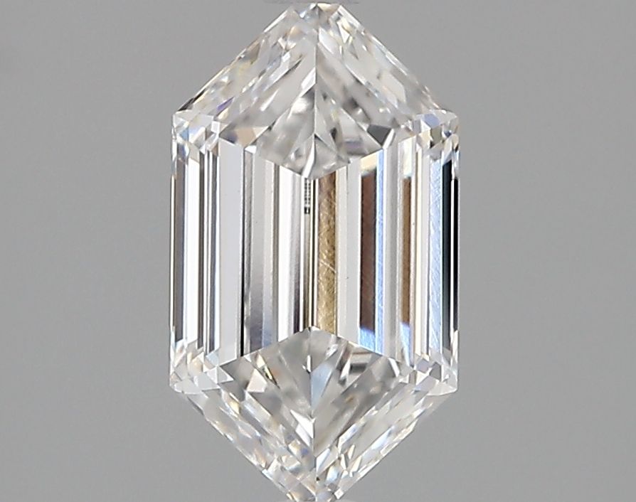 HEXAGONAL 1.33ct E VVS2