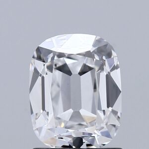 OLD MINER 1.23ct D VVS2