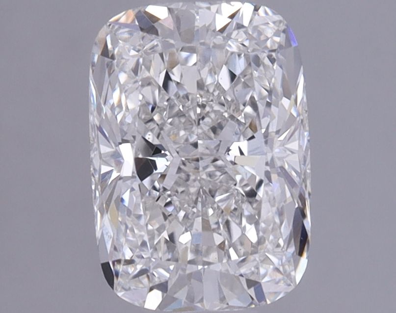 CUSHION BRILLIANT 1.11ct F VS1