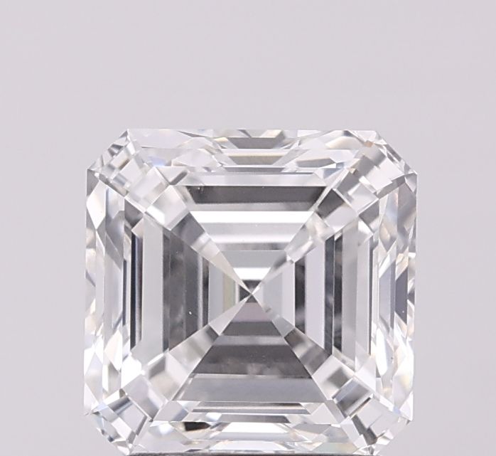 ASSCHER 2.52ct E VS1