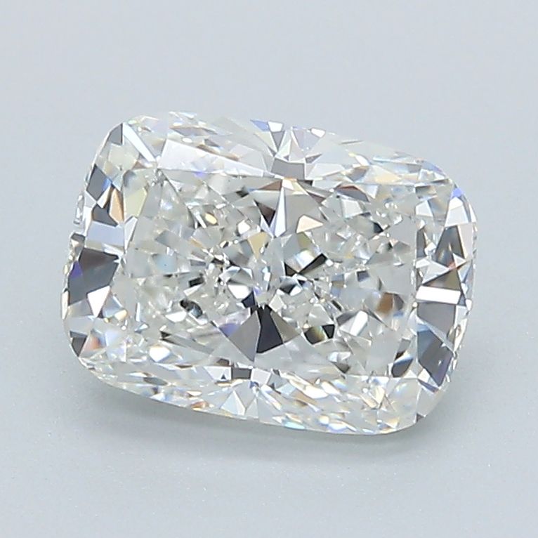 CUSHION BRILLIANT 1.62ct F VVS2