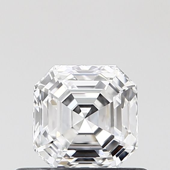 ASSCHER 0.51ct D VVS1