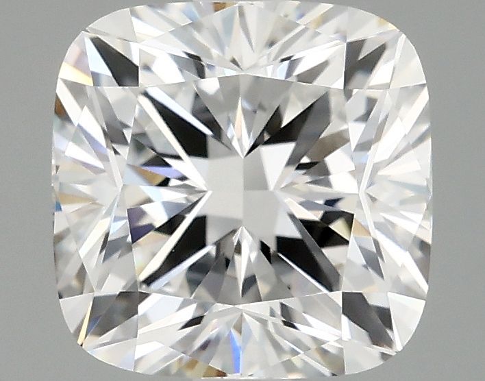 CUSHION BRILLIANT 2.05ct E VVS2