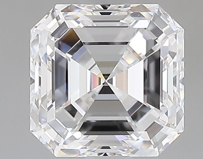 ASSCHER 1.04ct D VVS1