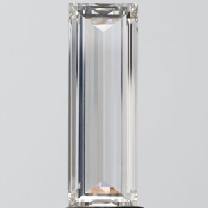BAGUETTE 3.11ct H VVS2