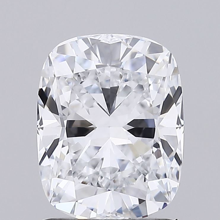 CUSHION BRILLIANT 1.32ct E VVS2