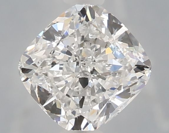 CUSHION BRILLIANT 1.1ct E VS1