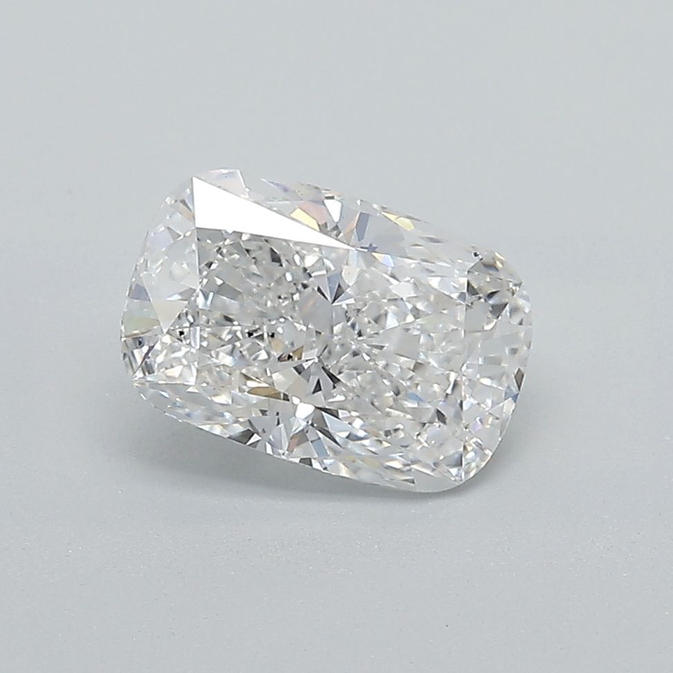 CUSHION BRILLIANT 1.34ct E VS2