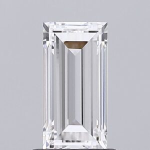 BAGUETTE 1.14ct E VVS1