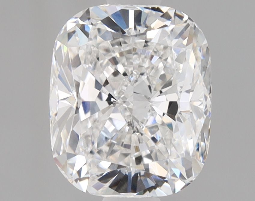 CUSHION BRILLIANT 1.51ct D VVS2