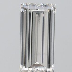 BAGUETTE 1.33ct G VVS2