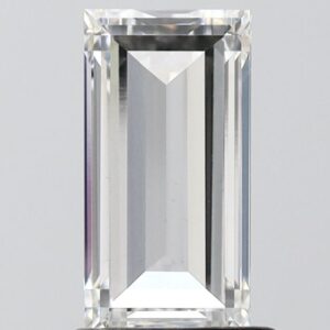 BAGUETTE 1.53ct F VVS2