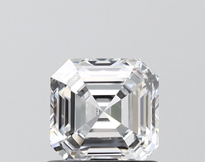 ASSCHER 1.03ct D VS2