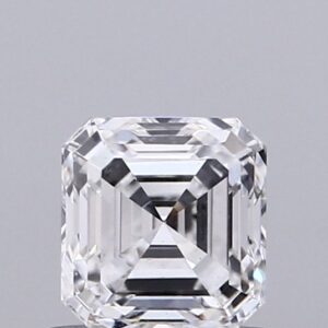 ASSCHER 1.01ct E VS1