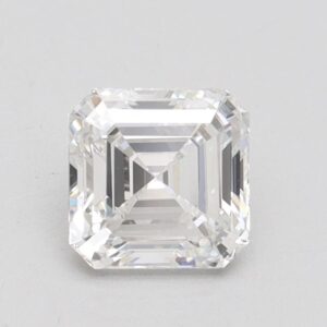 ASSCHER 1.01ct E VS1