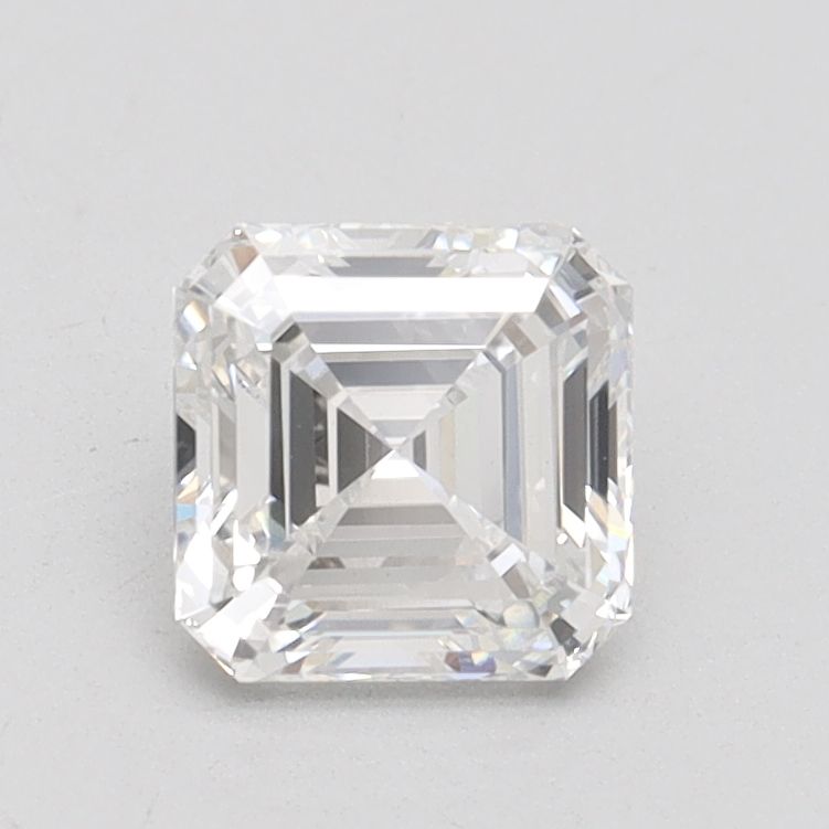 ASSCHER 1.01ct E VS1