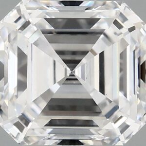 ASSCHER 1.1ct D VS1