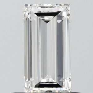 BAGUETTE 1.1ct F VVS2