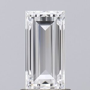 BAGUETTE 1.01ct D IF