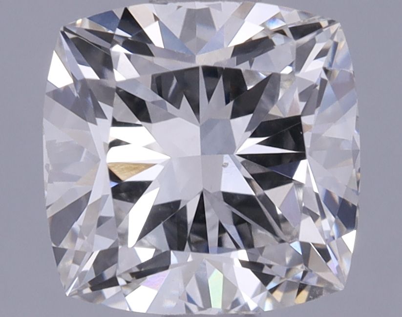 CUSHION BRILLIANT 1.38ct G VVS2