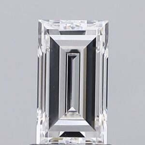 BAGUETTE 1.16ct F VVS2