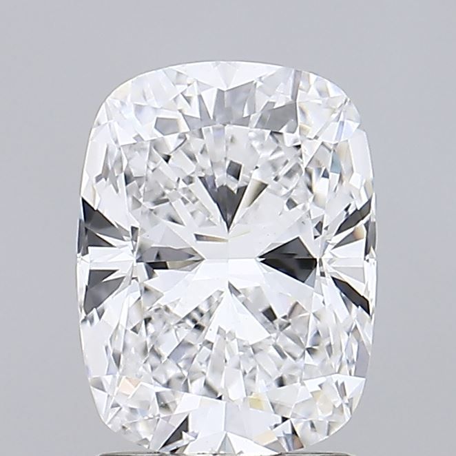 CUSHION BRILLIANT 1.9ct D VS1