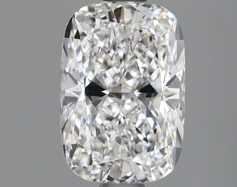 CUSHION BRILLIANT 1.61ct E VVS2