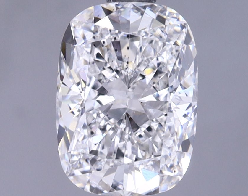 CUSHION BRILLIANT 1.48ct F VS2