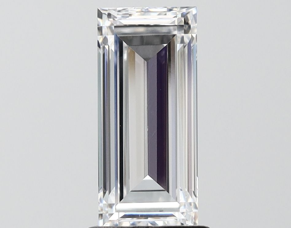 BAGUETTE 1.77ct D VVS1