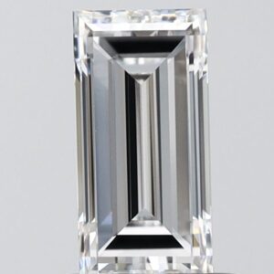 BAGUETTE 1.21ct D VVS2