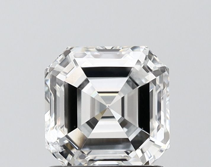 ASSCHER 1.41ct F VVS2