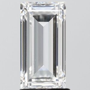 BAGUETTE 2.11ct D VVS2